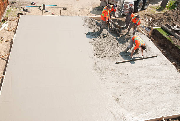 Best Driveway Concrete Repair  in Fox Point, WI