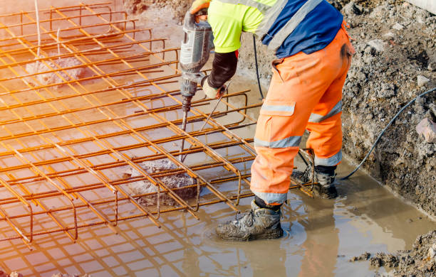 Best Poured Concrete Foundation  in Fox Point, WI